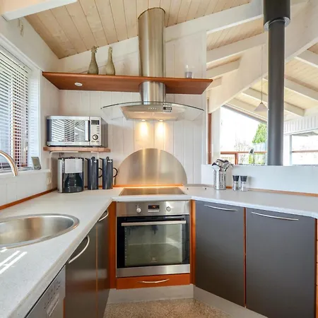 Sofievej Knebel X 펜션 *