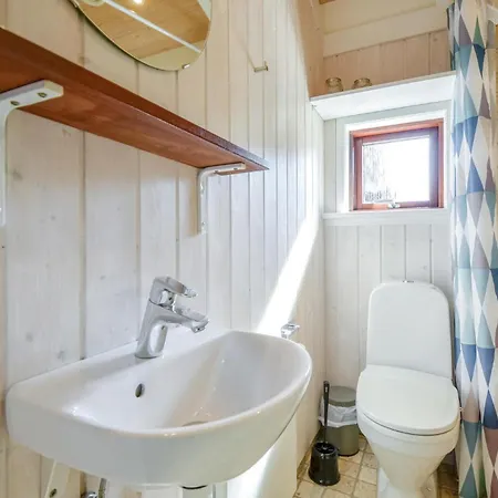 Sofievej Knebel X 펜션 Knebel