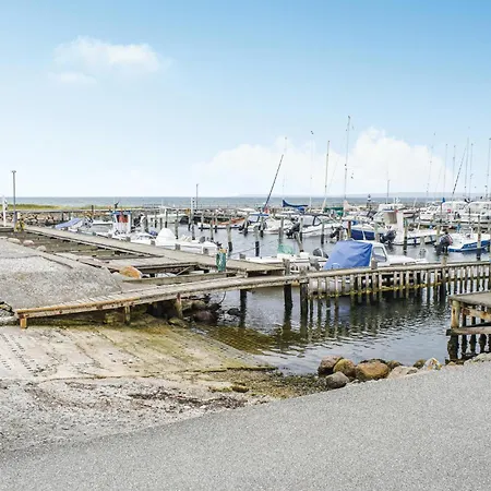 Sofievej Knebel X 펜션 *