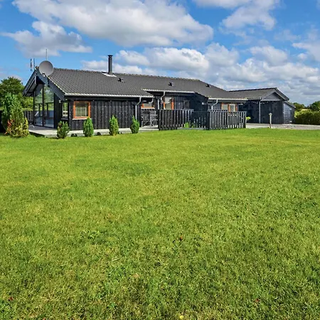 Feriehus 3 Værelses Dejligt Hjem I Knebel *