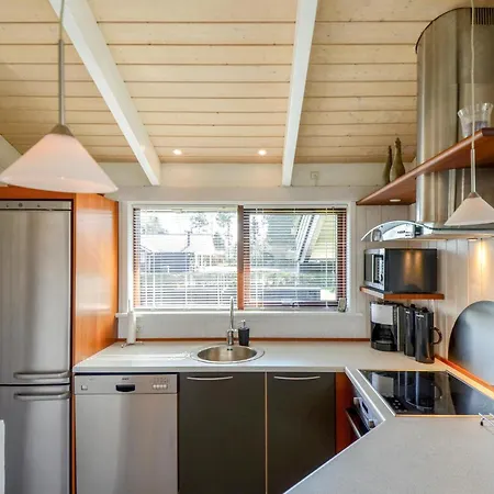 펜션 Sofievej Knebel X *