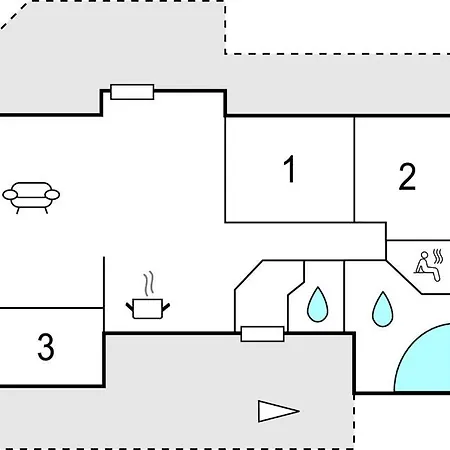 Sofievej Knebel X * Knebel